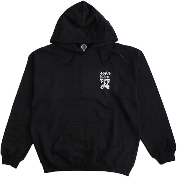 Amazon.co.jp: [DOGTOWN] ドッグタウン パーカ CROSS SLEEVE HOODIE